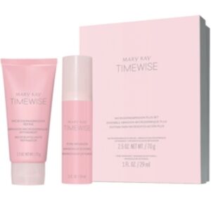Mary Kay Timewise Set in Soft Pink